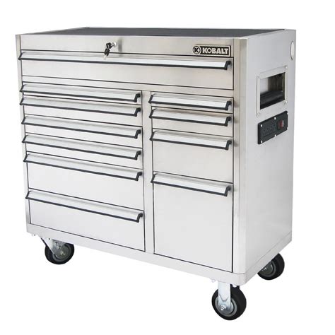 craftsman tool box stainless steel|craftsman tool boxes clearance.